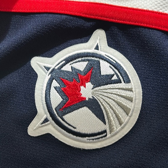 NHL Allstar North America 2000 CCM Jersey - Picture 4 of 5